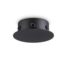 Magnetická rozeta 6 světel - IDEALLUX Obrázek pro produkt Magnetická rozeta 6 světel - IDEALLUX