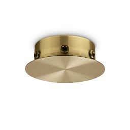 Magnetická rozeta 6 světel - IDEALLUX Obrázek pro produkt Magnetická rozeta 6 světel - IDEALLUX