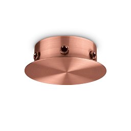 Magnetická rozeta 6 světel - IDEALLUX Obrázek pro produkt Magnetická rozeta 6 světel - IDEALLUX