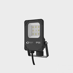 STORM PRO K-SELECT reflektor černá 20 W nestmívatelné - KOHL-Lighting Obrázek pro produkt STORM PRO K-SELECT reflektor černá 20 W nestmívatelné - KOHL-Lighting