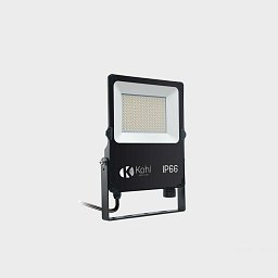 STORM PRO K-SELECT reflektor černá 100 W nestmívatelné - KOHL-Lighting Obrázek pro produkt STORM PRO K-SELECT reflektor černá 100 W nestmívatelné - KOHL-Lighting