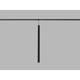 LED2 Lištové svítidlo MAG MIKY SLIM 55 Z, B 6W 3000K černá - LED2 Lighting Obrázek pro produkt LED2 Lištové svítidlo MAG MIKY SLIM 55 Z, B 6W 3000K černá - LED2 Lighting