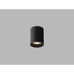 LED2 Stropní svítidlo TINY II M, B 8W 3000K černá - LED2 Lighting Obrázek pro produkt LED2 Stropní svítidlo TINY II M, B 8W 3000K černá - LED2 Lighting