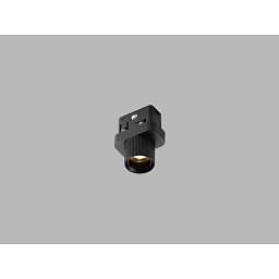 LED2 Lištové svítidlo MAG SHOT, B 2W 4000K černá - LED2 Lighting Obrázek pro produkt LED2 Lištové svítidlo MAG SHOT, B 2W 4000K černá - LED2 Lighting