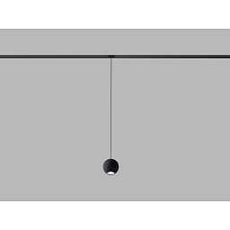 LED2 Lištové svítidlo MAG OCCO Z, B DALI DIM 8,5W 3000K černá - LED2 Lighting Obrázek pro produkt LED2 Lištové svítidlo MAG OCCO Z, B DALI DIM 8,5W 3000K černá - LED2 Lighting