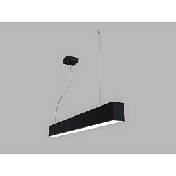 LED2 Závěsné svítidlo LINO II 90 P-Z, B PRISMA 24W CASAMBI TW 3CCT 3000K/3500/4000K černá - LED2 Lighting Obrázek pro produkt LED2 Závěsné svítidlo LINO II 90 P-Z, B PRISMA 24W CASAMBI TW 3CCT 3000K/3500/4000K černá - LED2 Lighting