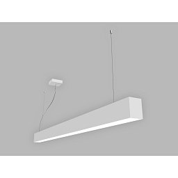 LED2 Závěsné svítidlo LINO II 150 P-Z, W PRISMA 37-49W 3CCT 3000K/3500/4000K bílá - LED2 Lighting Obrázek pro produkt LED2 Závěsné svítidlo LINO II 150 P-Z, W PRISMA 37-49W 3CCT 3000K/3500/4000K bílá - LED2 Lighting