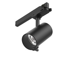 Svítidlo SLC Meta Pro AI Dual sensor 30W 24° černé s umělou inteligencí - TLG Obrázek pro produkt Svítidlo SLC Meta Pro AI Dual sensor 30W 24° černé s umělou inteligencí - TLG