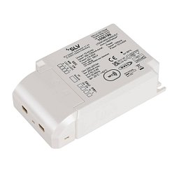 LED driver 1050 mA, 42 w - BIG WHITE (SLV) Obrázek pro produkt LED driver 1050 mA, 42 w - BIG WHITE (SLV)