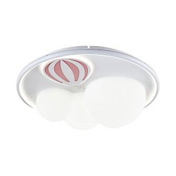 MX4148-1-DWFD FOCUS stropní svítidlo bílá - ZUMALINE Obrázek pro produkt MX4148-1-DWFD FOCUS stropní svítidlo bílá - ZUMALINE