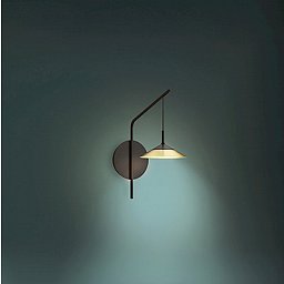 Nástěnné svítidlo Lambda TRIAC DIM zlaté 2700K 6,5W prismatic - Team Italia Obrázek pro produkt Nástěnné svítidlo Lambda TRIAC DIM zlaté 2700K 6,5W prismatic - Team Italia