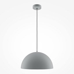 Závěsné svítidlo Basic colors E27x1 40W MOD168PL-01GR - MAYTONI Obrázek pro produkt Závěsné svítidlo Basic colors E27x1 40W MOD168PL-01GR - MAYTONI
