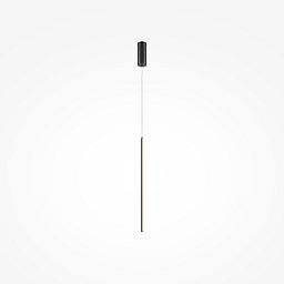 Závěsné svítidlo Halo 11W MOD246PL-L12BK - MAYTONI Obrázek pro produkt Závěsné svítidlo Halo 11W MOD246PL-L12BK - MAYTONI