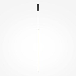 Závěsné svítidlo Halo 15W MOD246PL-L24BK1 - MAYTONI Obrázek pro produkt Závěsné svítidlo Halo 15W MOD246PL-L24BK1 - MAYTONI