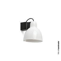 VENICE nástěnné svítidlo, bílá - FARO Obrázek pro produkt VENICE nástěnné svítidlo, bílá - FARO