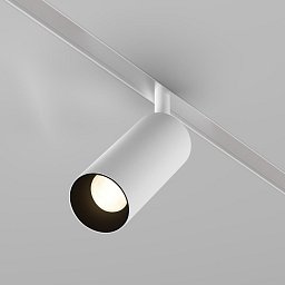 Svítidlo pro kolejnicový systém Focus LED Magnetic track system Exility 12W 24d TR032-4-12W3K-S-DS-W - MAYTONI Obrázek pro produkt Svítidlo pro kolejnicový systém Focus LED Magnetic track system Exility 12W 24d TR032-4-12W3K-S-DS-W - MAYTONI