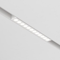 Svítidlo pro kolejnicový systém Points Magnetic track system Exility 3000K 12W 36d TR031-2-12W3K-W - MAYTONI Obrázek pro produkt Svítidlo pro kolejnicový systém Points Magnetic track system Exility 3000K 12W 36d TR031-2-12W3K-W - MAYTONI