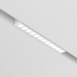 Svítidlo pro kolejnicový systém Points Magnetic track system Exility 4000K 12W 36d TR031-2-12W4K-W - MAYTONI Obrázek pro produkt Svítidlo pro kolejnicový systém Points Magnetic track system Exility 4000K 12W 36d TR031-2-12W4K-W - MAYTONI