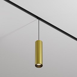 Závěsné svítidlo do lišty Focus LED Magnetic track system Exility 12W 36d TR041-4-12W3K-M-DS-BBS - MAYTONI Obrázek pro produkt Závěsné svítidlo do lišty Focus LED Magnetic track system Exility 12W 36d TR041-4-12W3K-M-DS-BBS - MAYTONI