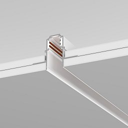 Vestavná kolejnice Magnetic track system Exility 2000 bílá TRX034-422.12W - MAYTONI Obrázek pro produkt Vestavná kolejnice Magnetic track system Exility 2000 bílá TRX034-422.12W - MAYTONI