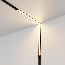 Svítidlo pro kolejnicový systém Basis Magnetic track system Exility 3000K 24W 120d TR102-24W3K-B-1 - MAYTONI Obrázek pro produkt Svítidlo pro kolejnicový systém Basis Magnetic track system Exility 3000K 24W 120d TR102-24W3K-B-1 - MAYTONI