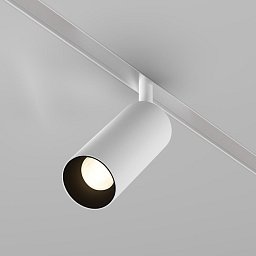Svítidlo pro kolejnicový systém Focus LED Magnetic track system Exility 12W 36d TR032-4-12WTW-S-DD-W - MAYTONI Obrázek pro produkt Svítidlo pro kolejnicový systém Focus LED Magnetic track system Exility 12W 36d TR032-4-12WTW-S-DD-W - MAYTONI