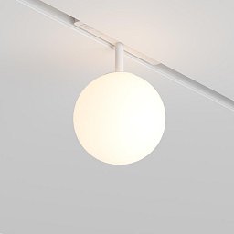 Svítidlo pro kolejnicový systém Luna Magnetic track system Exility 3000K 5W 360d TR038-2-5W3K-W-1 - MAYTONI Obrázek pro produkt Svítidlo pro kolejnicový systém Luna Magnetic track system Exility 3000K 5W 360d TR038-2-5W3K-W-1 - MAYTONI