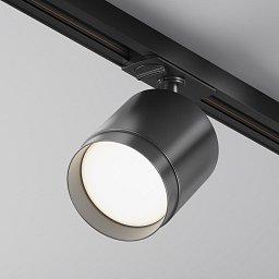 Svítidlo pro kolejnicový systém Polar 1-fázový kolejnicový systém UNITY GX53x1 15W TR088-1-GX53-B - MAYTONI Obrázek pro produkt Svítidlo pro kolejnicový systém Polar 1-fázový kolejnicový systém UNITY GX53x1 15W TR088-1-GX53-B - MAYTONI