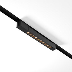 Svítidlo pro kolejnicový systém Points 1-fázový kolejnicový systém UNITY 3000K 10W 30d TR010-1-10W3K-M-B-DE - MAYTONI Obrázek pro produkt Svítidlo pro kolejnicový systém Points 1-fázový kolejnicový systém UNITY 3000K 10W 30d TR010-1-10W3K-M-B-DE - MAYTONI
