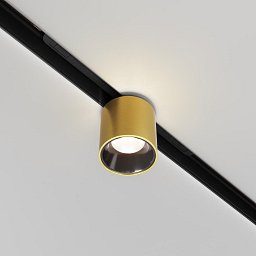 Svítidlo pro kolejnicový systém Alfa S Magnetic track system Exility 3000K 7W 50d TR132-2-7W3K-BS - MAYTONI Obrázek pro produkt Svítidlo pro kolejnicový systém Alfa S Magnetic track system Exility 3000K 7W 50d TR132-2-7W3K-BS - MAYTONI