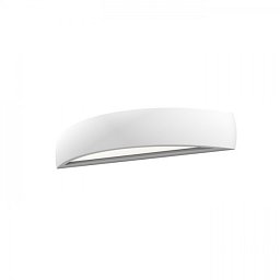 CRESCENT L nástěnná sádrová 230V E14 2x40W - RED - DESIGN RENDL Obrázek pro produkt CRESCENT L nástěnná sádrová 230V E14 2x40W - RED - DESIGN RENDL