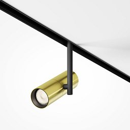 Svítidlo pro kolejnicový systém Elti Magnetic track system Exility 3000K 12W 36d TR005-2-12W3K-BBS - MAYTONI Obrázek pro produkt Svítidlo pro kolejnicový systém Elti Magnetic track system Exility 3000K 12W 36d TR005-2-12W3K-BBS - MAYTONI