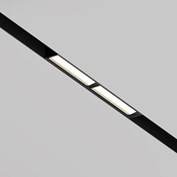 Svítidlo pro kolejnicový systém Parete Magnetic track system Exility 12W 120d TR106-4-12W-DS-B - MAYTONI Obrázek pro produkt Svítidlo pro kolejnicový systém Parete Magnetic track system Exility 12W 120d TR106-4-12W-DS-B - MAYTONI