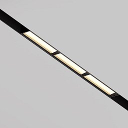 Svítidlo pro kolejnicový systém Parete Magnetic track system Exility 3000K 18W 120d TR106-2-18W3K-B - MAYTONI Obrázek pro produkt Svítidlo pro kolejnicový systém Parete Magnetic track system Exility 3000K 18W 120d TR106-2-18W3K-B - MAYTONI