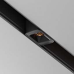 Svítidlo pro kolejnicový systém Points S Magnetic track system Exility 3000K 2W 24d TR100-2-2W3K-S-B - MAYTONI Obrázek pro produkt Svítidlo pro kolejnicový systém Points S Magnetic track system Exility 3000K 2W 24d TR100-2-2W3K-S-B - MAYTONI