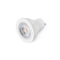 LED žárovka GU10 8W 4000K 38° DIM - FARO Obrázek pro produkt LED žárovka GU10 8W 4000K 38° DIM - FARO