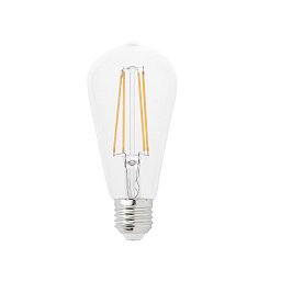 LED žárovka dekorativní filament E27 4W 2700K - FARO Obrázek pro produkt LED žárovka dekorativní filament E27 4W 2700K - FARO