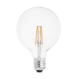 LED žárovka GLOBE filament E27 4W 2700K - FARO Obrázek pro produkt LED žárovka GLOBE filament E27 4W 2700K - FARO