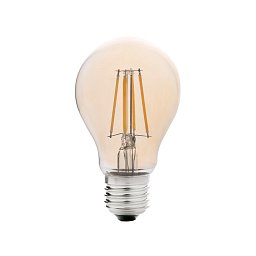 LED žárovka klasická filament E27 4W 2700K - FARO Obrázek pro produkt LED žárovka klasická filament E27 4W 2700K - FARO