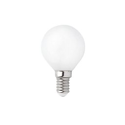LED žárovka G45 matná E14 4W 2700K 450lm - FARO Obrázek pro produkt LED žárovka G45 matná E14 4W 2700K 450lm - FARO