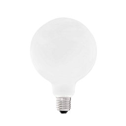 LED žárovka G125 matná E27 6W 2700K 800lm - FARO Obrázek pro produkt LED žárovka G125 matná E27 6W 2700K 800lm - FARO