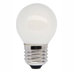 LED žárovka G45 E14 matná 4,5W 2700K DIM - FARO Obrázek pro produkt LED žárovka G45 E14 matná 4,5W 2700K DIM - FARO