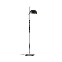 DOMINICA stojací lampa, černá - FARO Obrázek pro produkt DOMINICA stojací lampa, černá - FARO