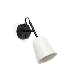 STUDIO nástěnné svítidlo, bílá - FARO Obrázek pro produkt STUDIO nástěnné svítidlo, bílá - FARO