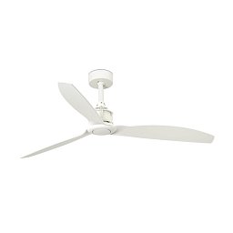 JUST FAN M stropní ventilátor, bílá - FARO Obrázek pro produkt JUST FAN M stropní ventilátor, bílá - FARO