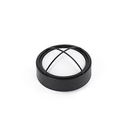 sada osvětlení černá pro ventilátory ETER,TUBE a JUST FAN - FARO Obrázek pro produkt sada osvětlení černá pro ventilátory ETER,TUBE a JUST FAN - FARO