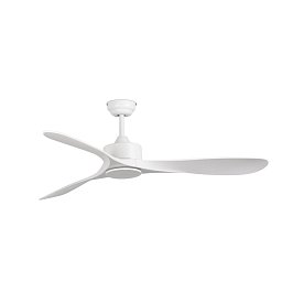 LUZON L stropní ventilátor, bílá DC - FARO Obrázek pro produkt LUZON L stropní ventilátor, bílá DC - FARO