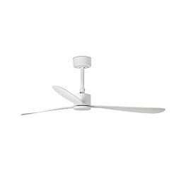 AMELIA stropní ventilátor, bílá - FARO Obrázek pro produkt AMELIA stropní ventilátor, bílá - FARO