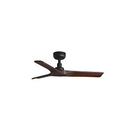 HEYWOOD S stropní ventilátor, černá - FARO Obrázek pro produkt HEYWOOD S stropní ventilátor, černá - FARO