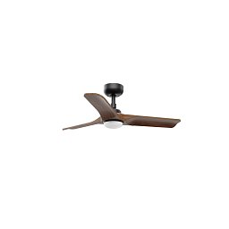 HEYWOOD S LED stropní ventilátor, bílá/světlé dřevo DC - FARO Obrázek pro produkt HEYWOOD S LED stropní ventilátor, bílá/světlé dřevo DC - FARO